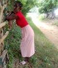 Rencontre Femme Madagascar à Vohemar : Eliette, 34 ans